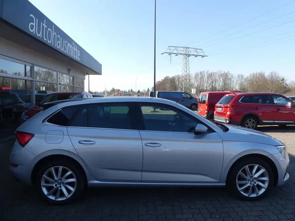 Skoda Scala Style 03/2020-photo-5