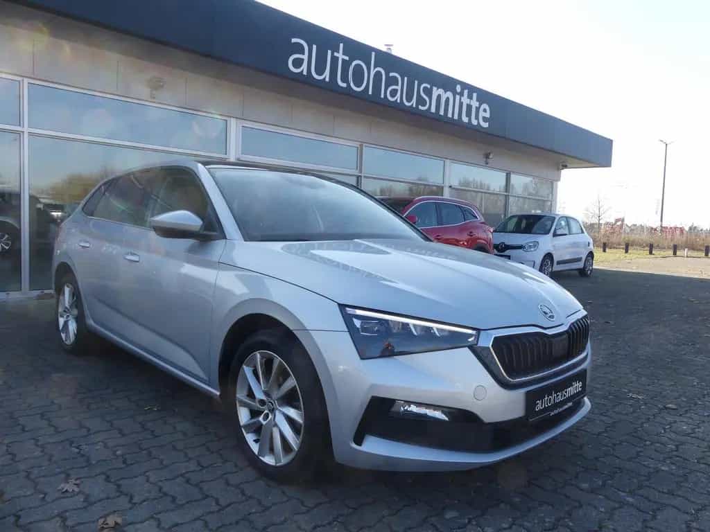 Skoda Scala Style 03/2020-photo-6