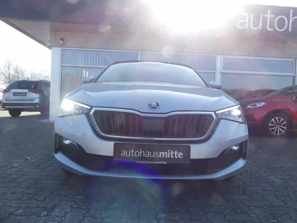 Skoda Scala Style 03/2020-photo-7