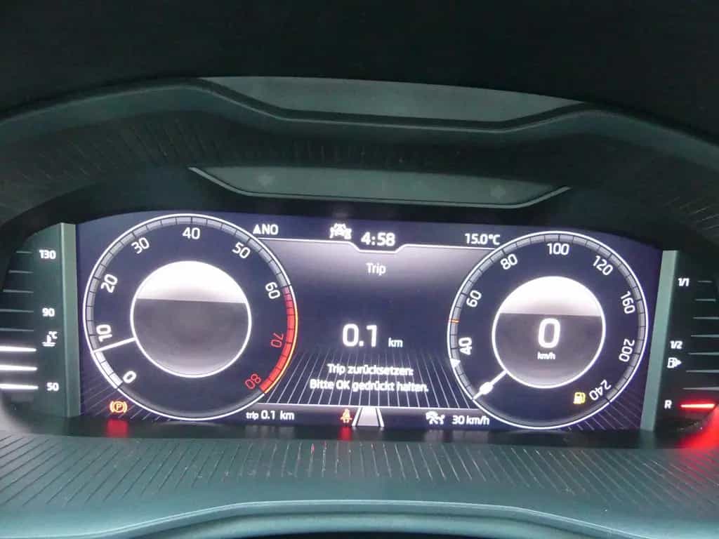 Skoda Scala Style 03/2020-photo-8