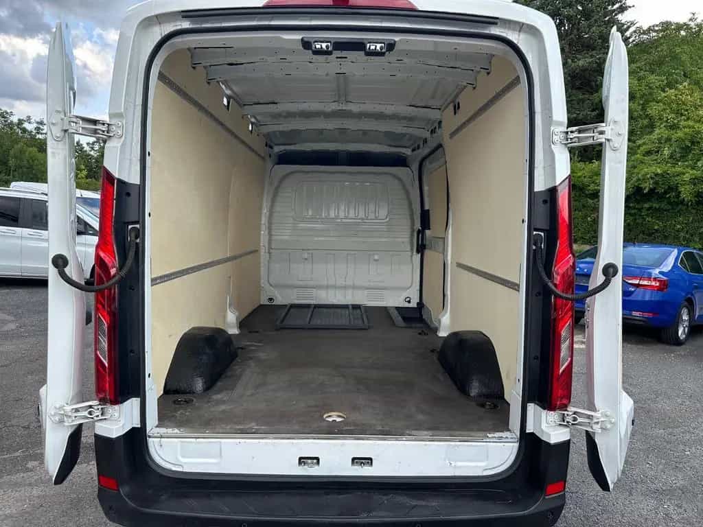 Maxus Deliver 9,Klima+PDC+Kamera+Carplay 11/2023-photo-10