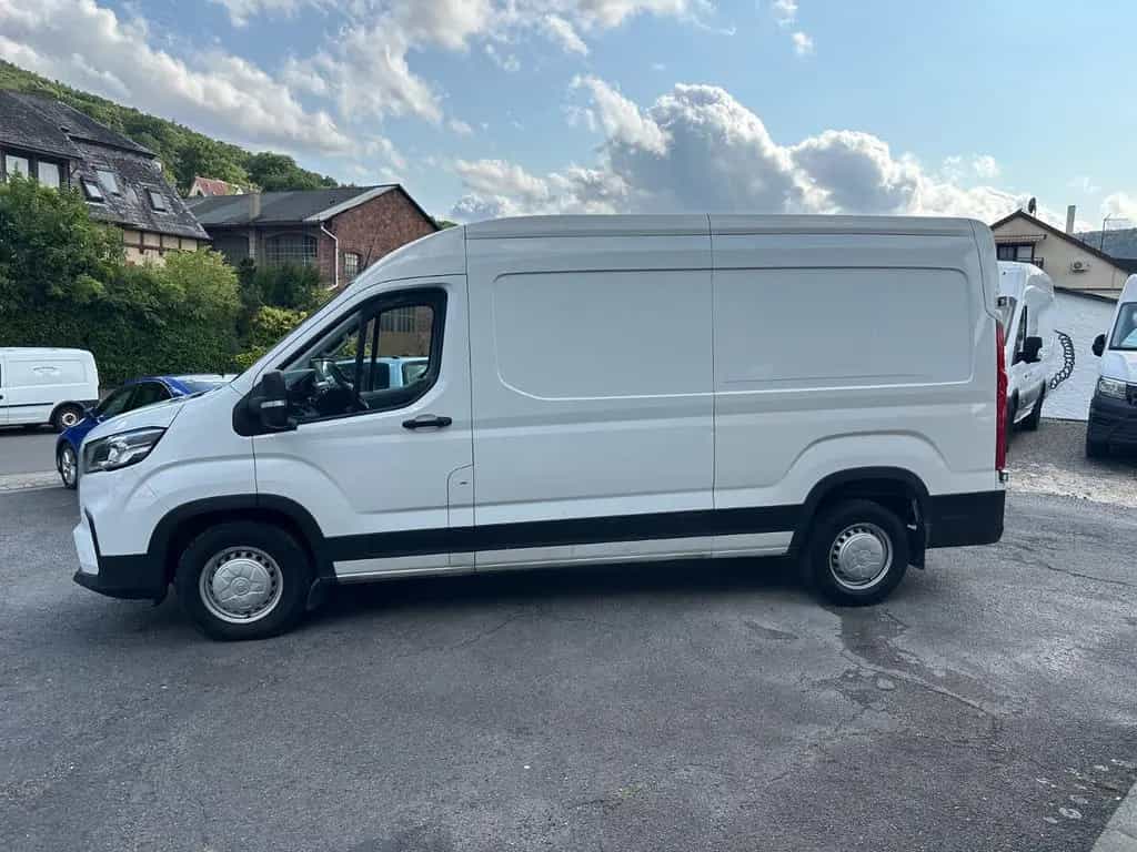 Maxus Deliver 9,Klima+PDC+Kamera+Carplay 11/2023-photo-1