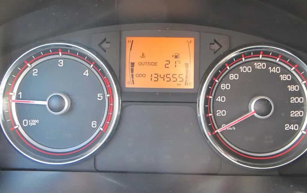 Ssangyong Korando 4x2 Standheizung mit FB Ebersbecher 04/2019-photo-6