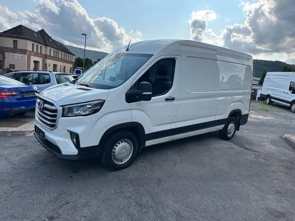 Maxus Deliver 9,Klima+PDC+Kamera+Carplay 05/2023-photo-1
