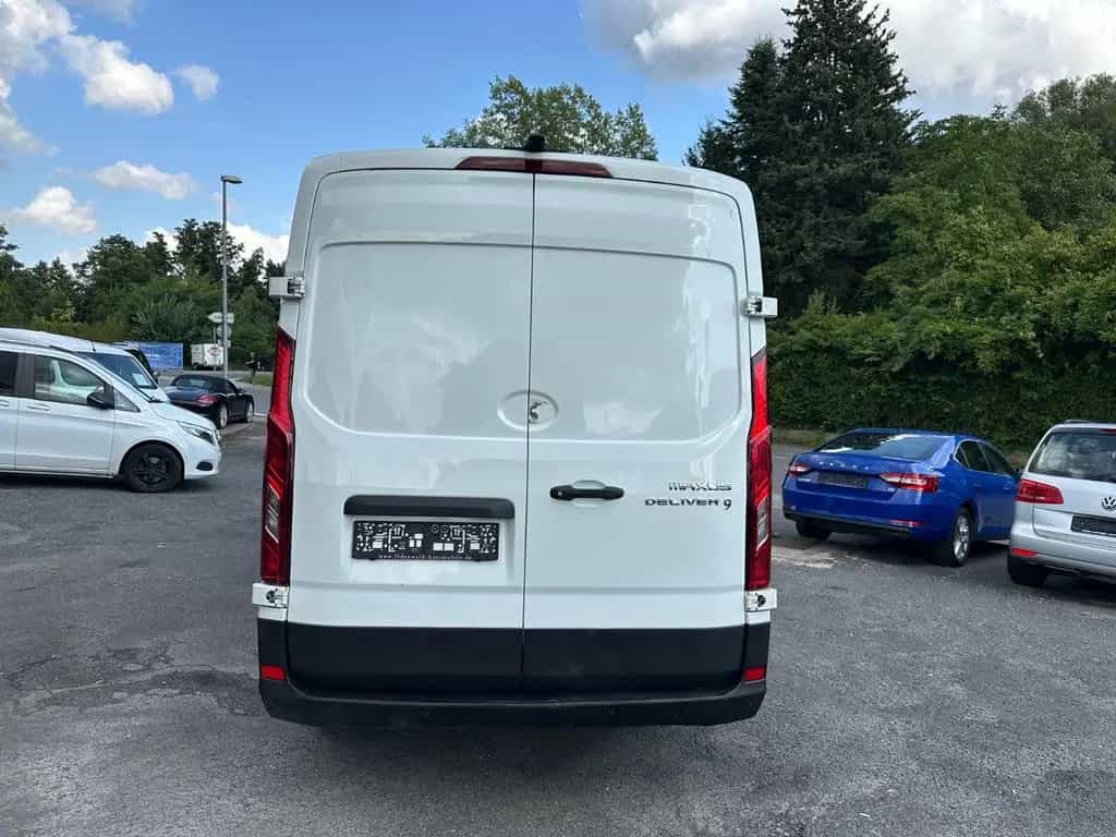 Maxus Deliver 9,Klima+PDC+Kamera+Carplay 05/2023-photo-4