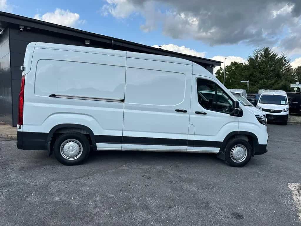 Maxus Deliver 9,Klima+PDC+Kamera+Carplay 05/2023-photo-6