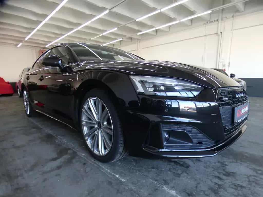 Audi A5 40 TDI SPORTBACK QUATTRO*VIRTUAL*LED*ACC* 08/2021-photo-0