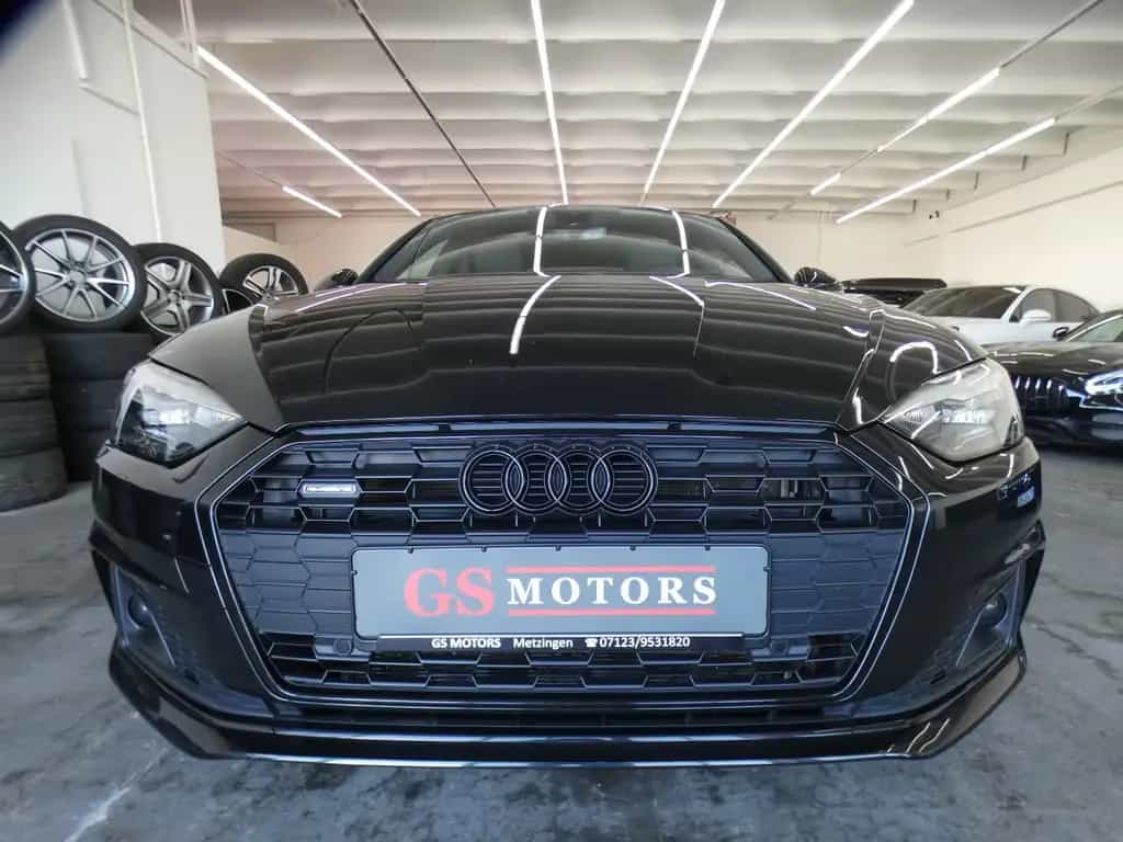 Audi A5 40 TDI SPORTBACK QUATTRO*VIRTUAL*LED*ACC* 08/2021-photo-1