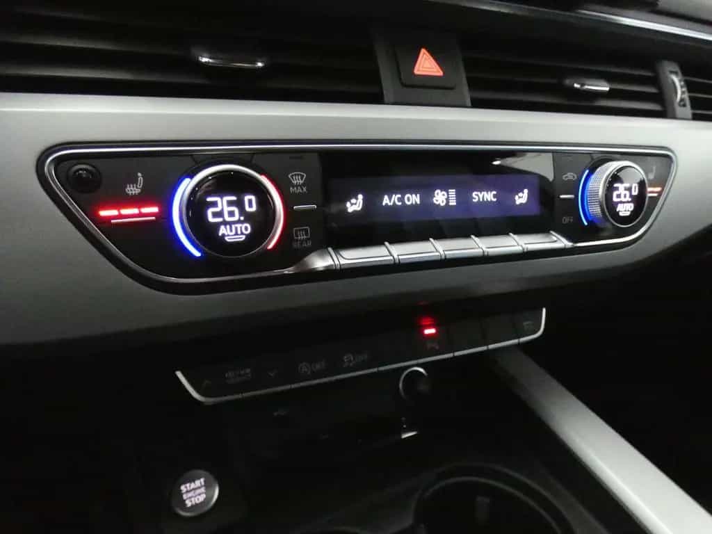 Audi A5 40 TDI SPORTBACK QUATTRO*VIRTUAL*LED*ACC* 08/2021-photo-14