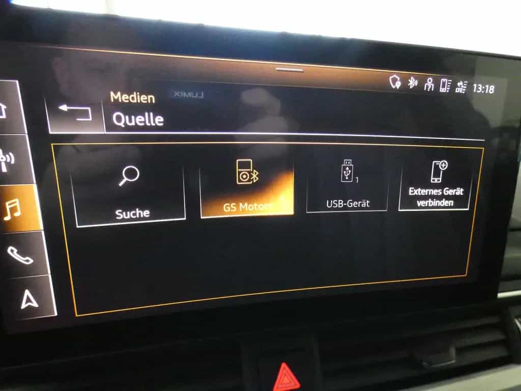 Audi A5 40 TDI SPORTBACK QUATTRO*VIRTUAL*LED*ACC* 08/2021-photo-16