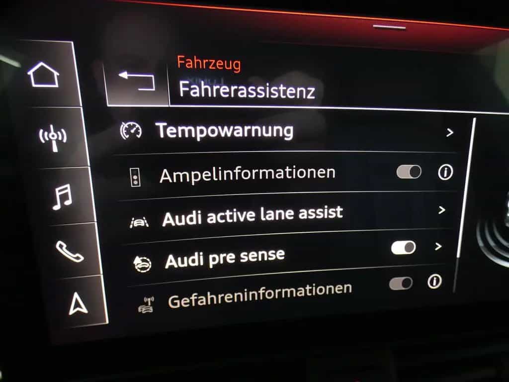 Audi A5 40 TDI SPORTBACK QUATTRO*VIRTUAL*LED*ACC* 08/2021-photo-18