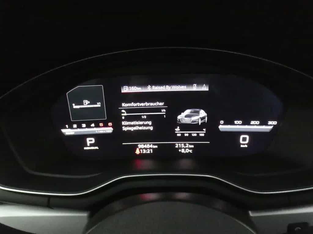 Audi A5 40 TDI SPORTBACK QUATTRO*VIRTUAL*LED*ACC* 08/2021-photo-19
