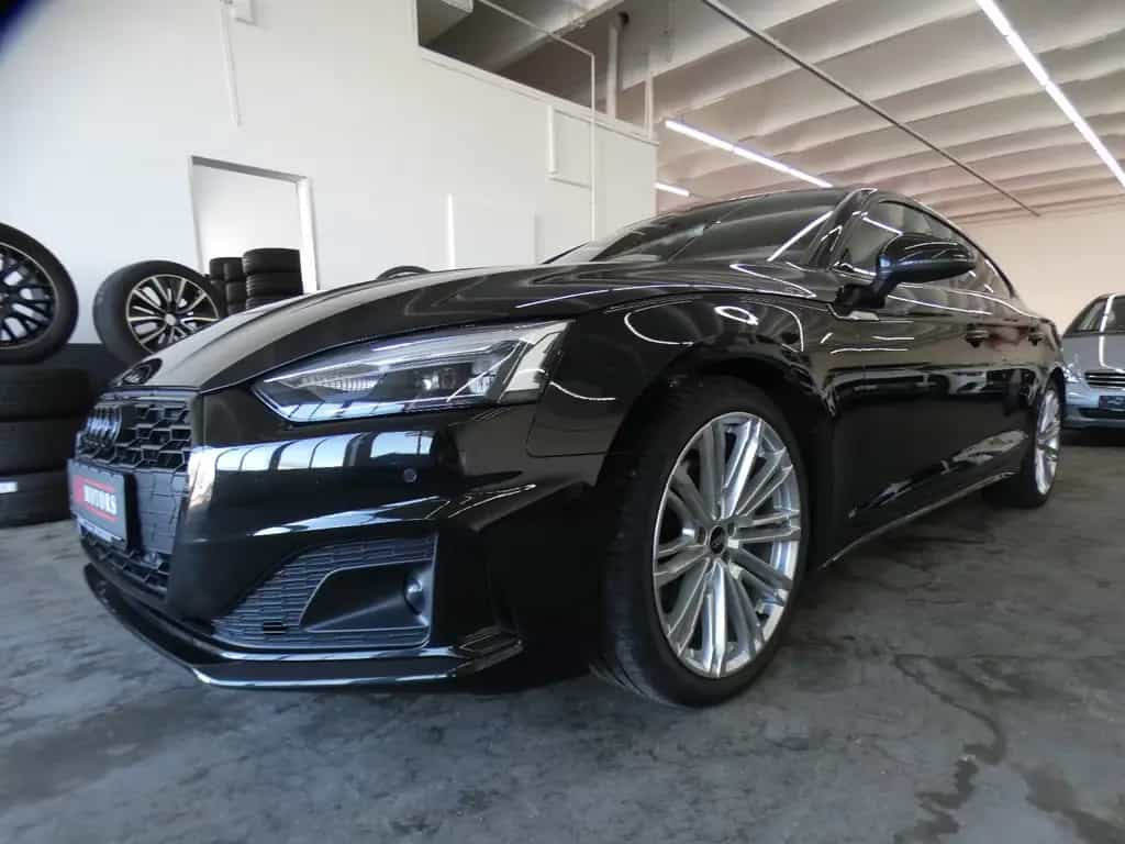 Audi A5 40 TDI SPORTBACK QUATTRO*VIRTUAL*LED*ACC* 08/2021-photo-2
