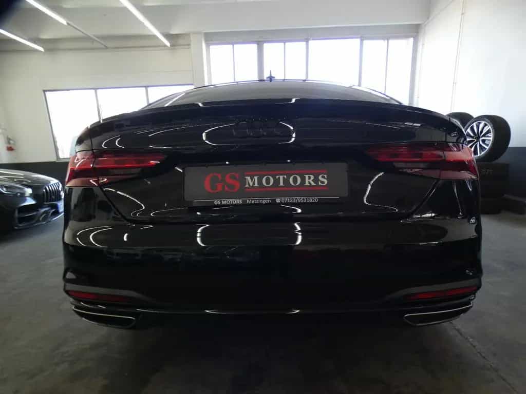 Audi A5 40 TDI SPORTBACK QUATTRO*VIRTUAL*LED*ACC* 08/2021-photo-3