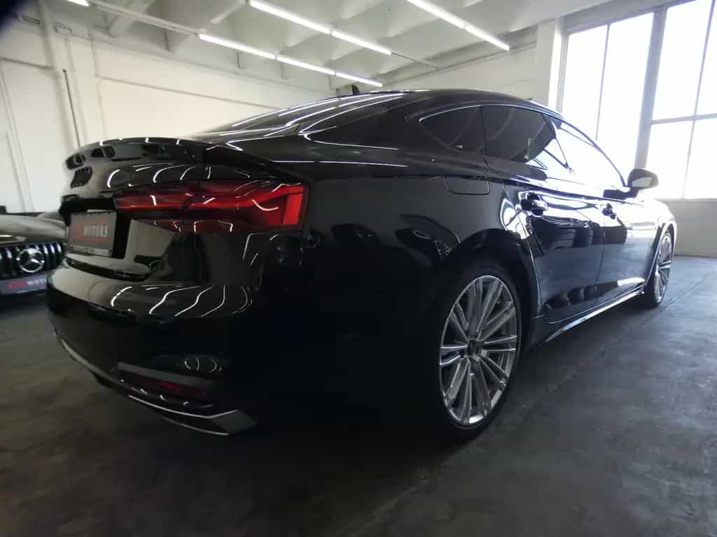 Audi A5 40 TDI SPORTBACK QUATTRO*VIRTUAL*LED*ACC* 08/2021-photo-5