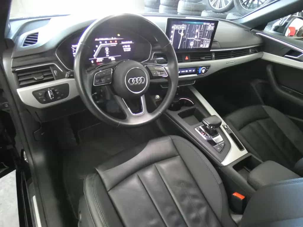 Audi A5 40 TDI SPORTBACK QUATTRO*VIRTUAL*LED*ACC* 08/2021-photo-6