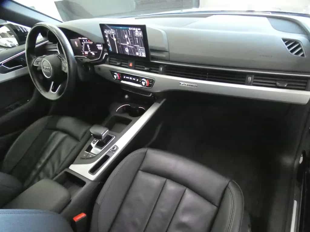 Audi A5 40 TDI SPORTBACK QUATTRO*VIRTUAL*LED*ACC* 08/2021-photo-9