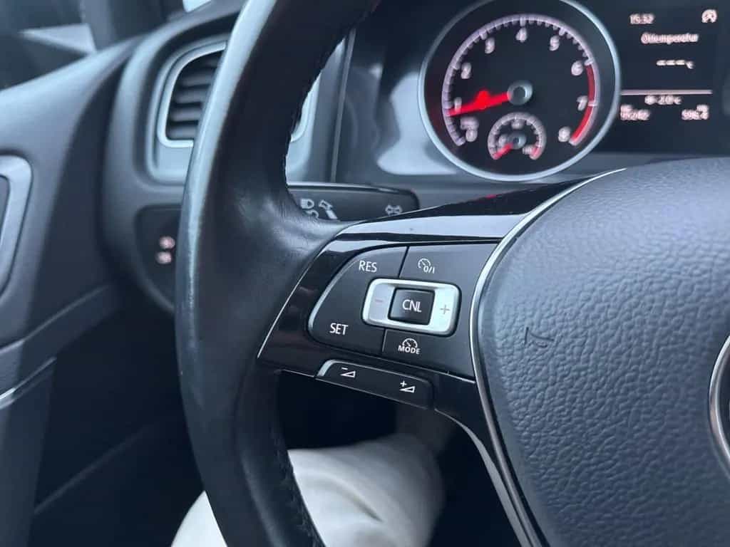 Volkswagen Golf Variant VII 1.4 TSI BMT Comfortline Massage 08/2017-photo-11