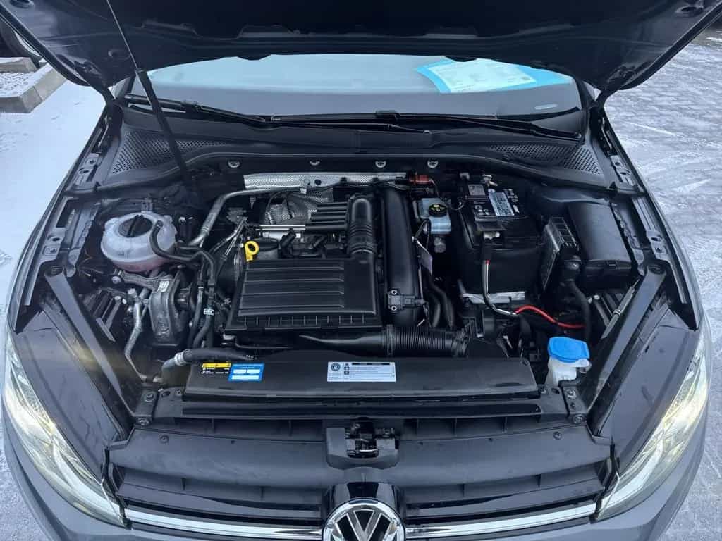 Volkswagen Golf Variant VII 1.4 TSI BMT Comfortline Massage 08/2017-photo-16