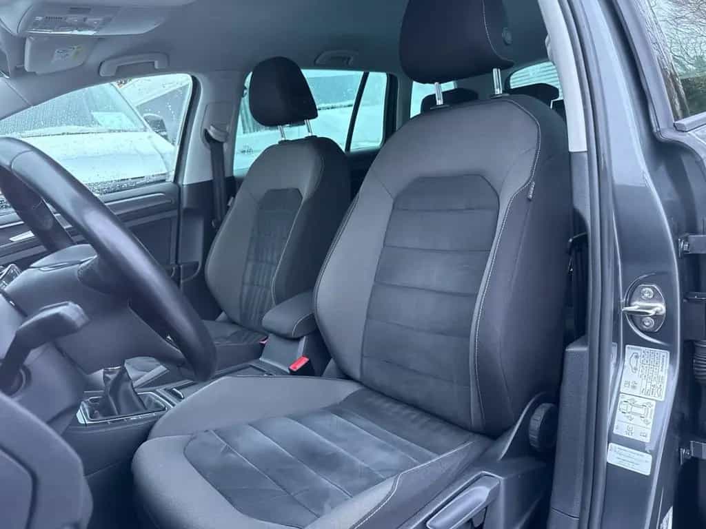 Volkswagen Golf Variant VII 1.4 TSI BMT Comfortline Massage 08/2017-photo-18