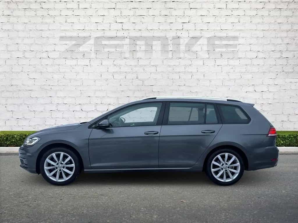 Volkswagen Golf Variant VII 1.4 TSI BMT Comfortline Massage 08/2017-photo-2