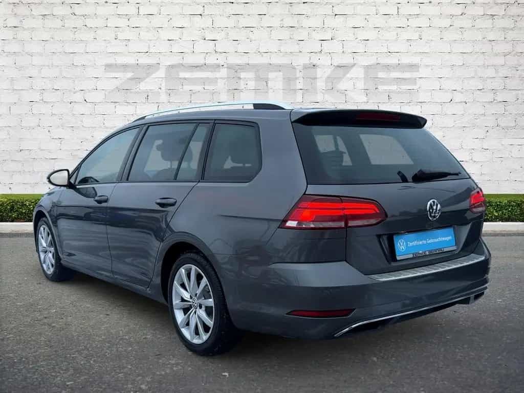 Volkswagen Golf Variant VII 1.4 TSI BMT Comfortline Massage 08/2017-photo-3