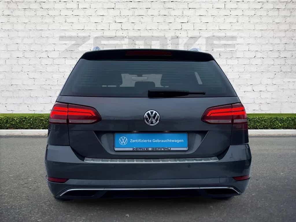 Volkswagen Golf Variant VII 1.4 TSI BMT Comfortline Massage 08/2017-photo-4