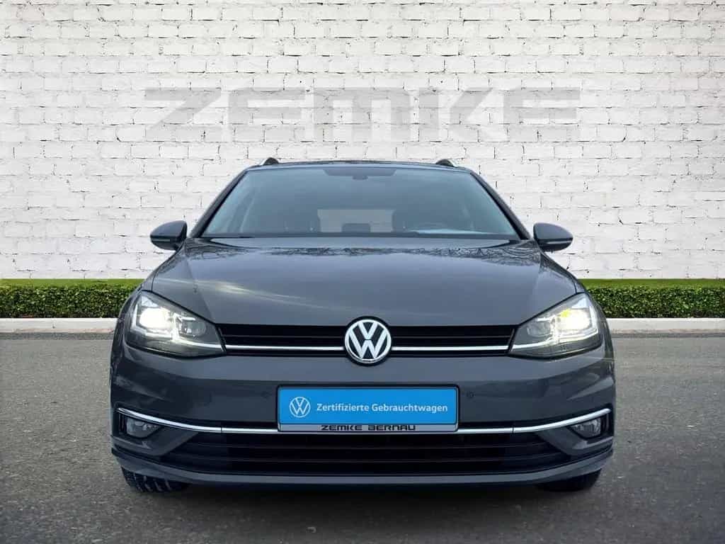 Volkswagen Golf Variant VII 1.4 TSI BMT Comfortline Massage 08/2017-photo-5