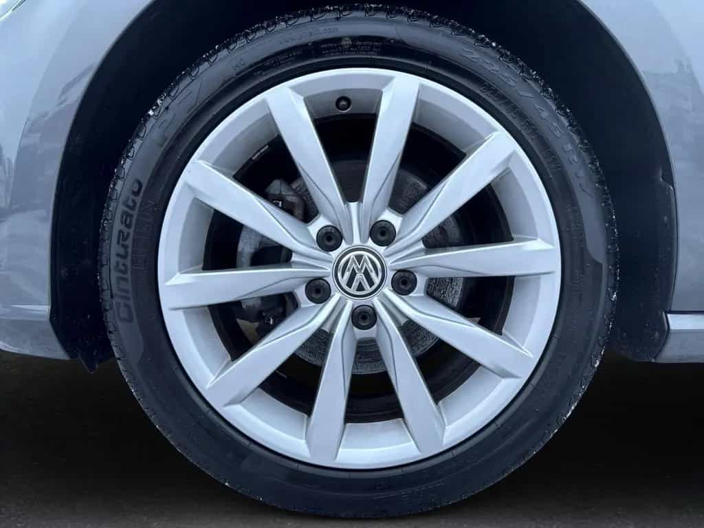 Volkswagen Golf Variant VII 1.4 TSI BMT Comfortline Massage 08/2017-photo-6