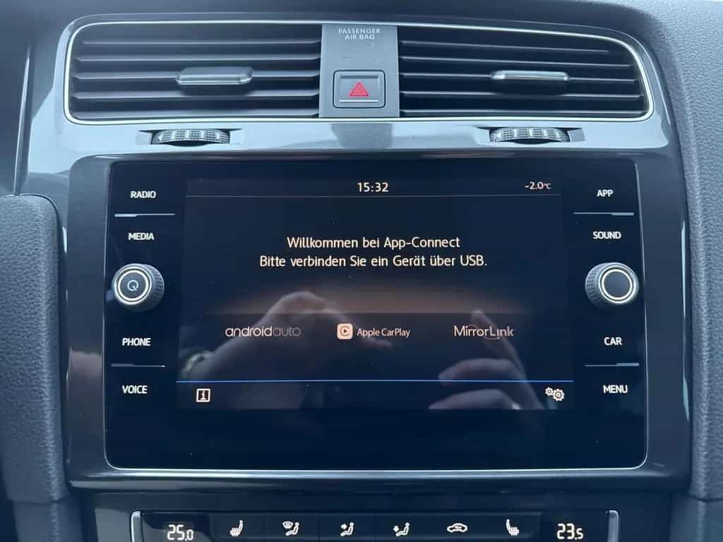 Volkswagen Golf Variant VII 1.4 TSI BMT Comfortline Massage 08/2017-photo-7