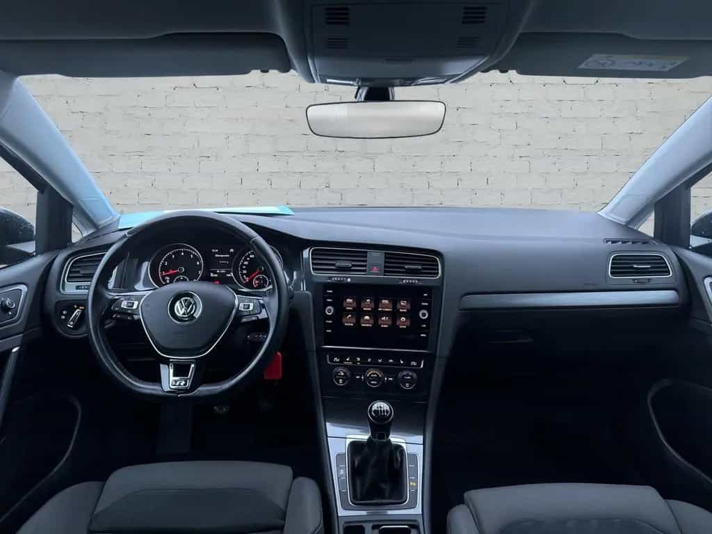 Volkswagen Golf Variant VII 1.4 TSI BMT Comfortline Massage 08/2017-photo-8