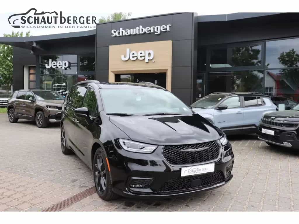 Chrysler Pacifica CHRYSLER PACIFICA LIMITED S APPEARANCE null-photo-0