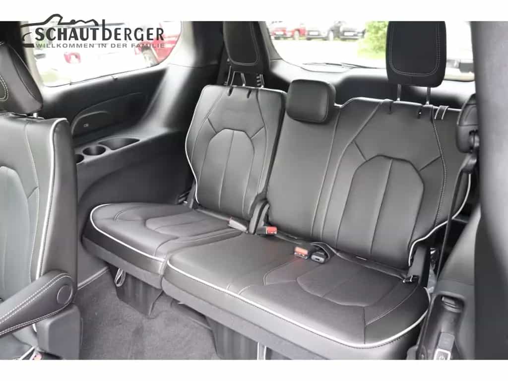 Chrysler Pacifica CHRYSLER PACIFICA LIMITED S APPEARANCE null-photo-11