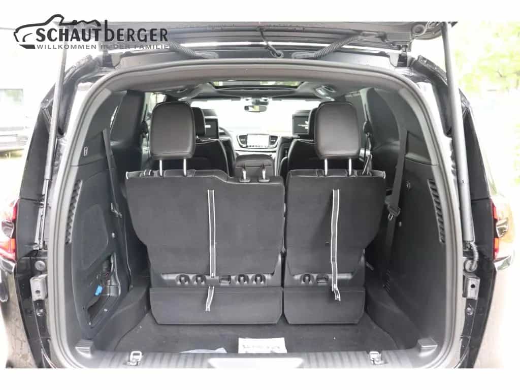 Chrysler Pacifica CHRYSLER PACIFICA LIMITED S APPEARANCE null-photo-13