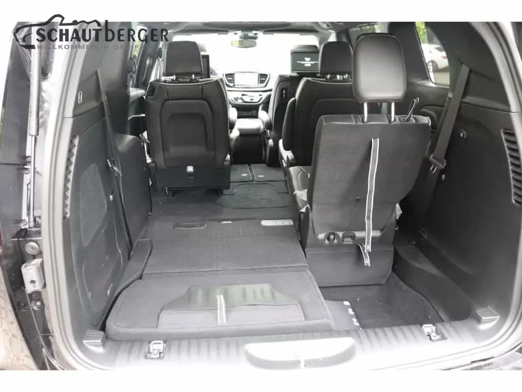 Chrysler Pacifica CHRYSLER PACIFICA LIMITED S APPEARANCE null-photo-17