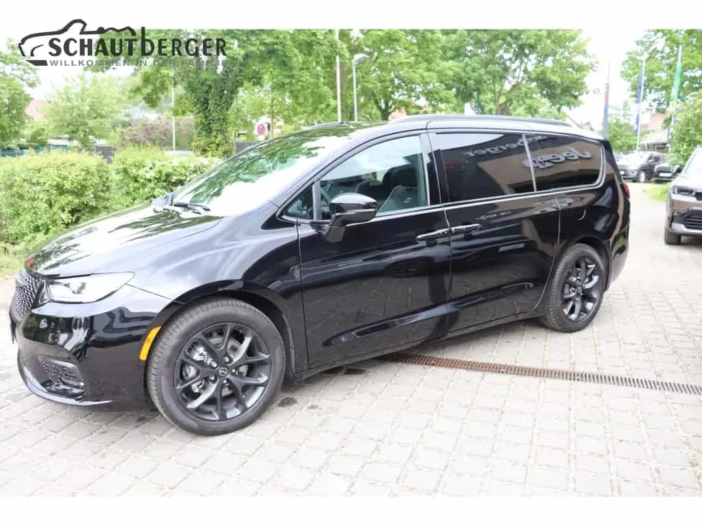 Chrysler Pacifica CHRYSLER PACIFICA LIMITED S APPEARANCE null-photo-3