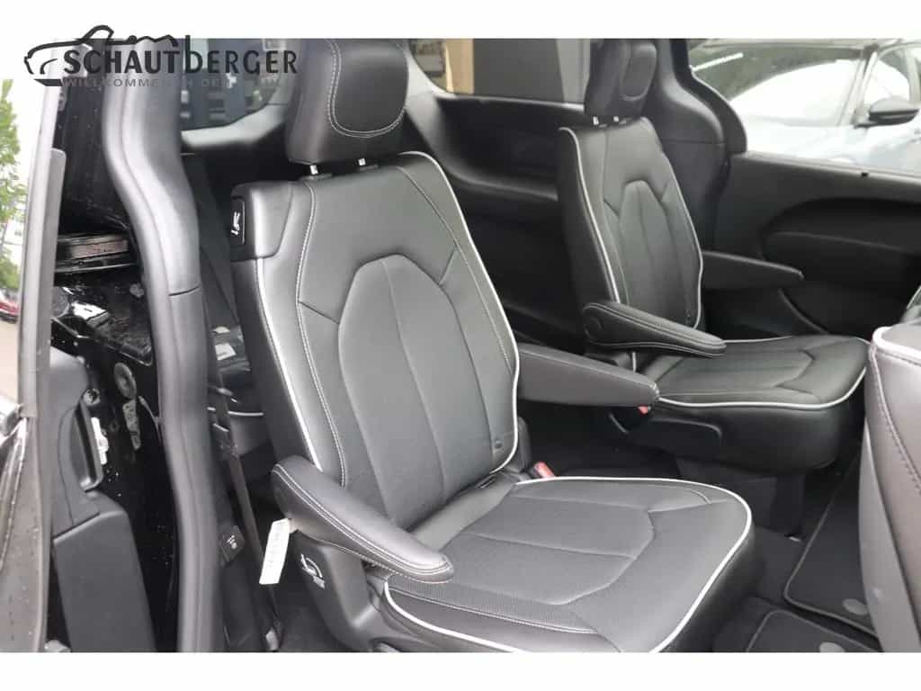 Chrysler Pacifica CHRYSLER PACIFICA LIMITED S APPEARANCE null-photo-39