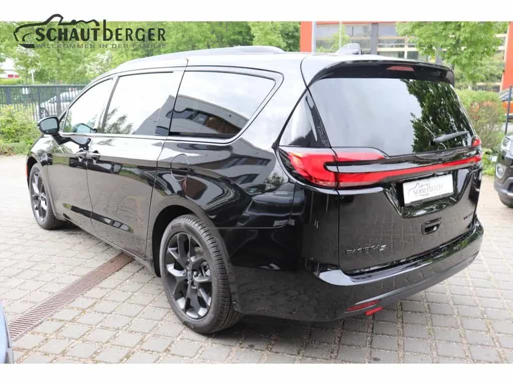 Chrysler Pacifica CHRYSLER PACIFICA LIMITED S APPEARANCE null-photo-4