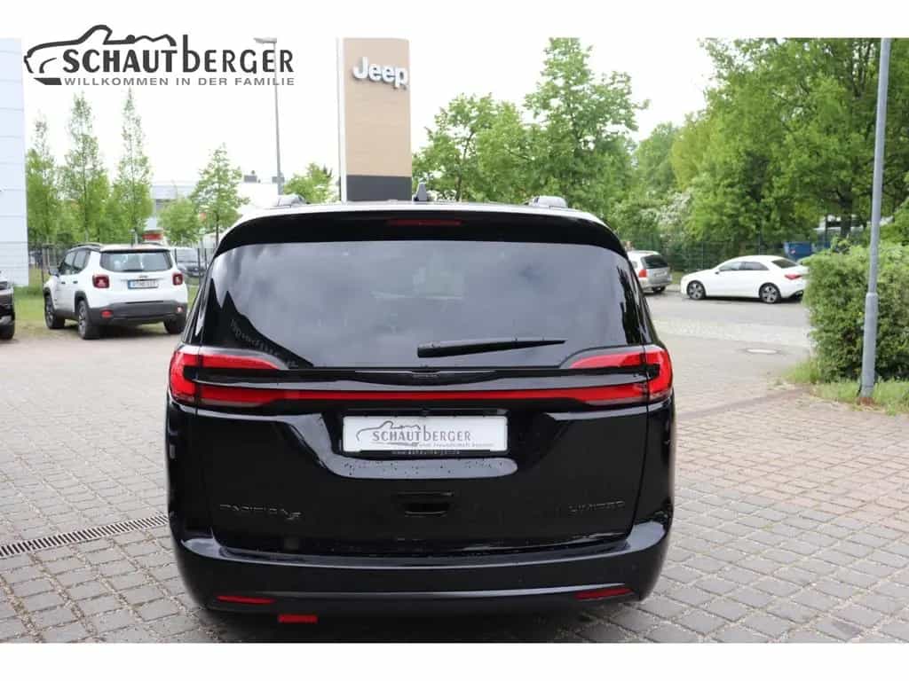 Chrysler Pacifica CHRYSLER PACIFICA LIMITED S APPEARANCE null-photo-5