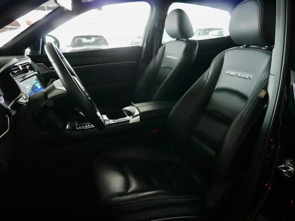 DFSK Fengon 5 *Navi*Pano*Leder* 11/2022-photo-10