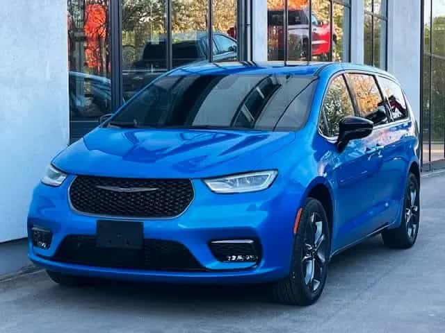 Chrysler Pacifica 100th Anniversary 3.6l AWD null-photo-0