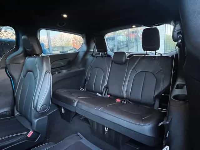 Chrysler Pacifica 100th Anniversary 3.6l AWD null-photo-11