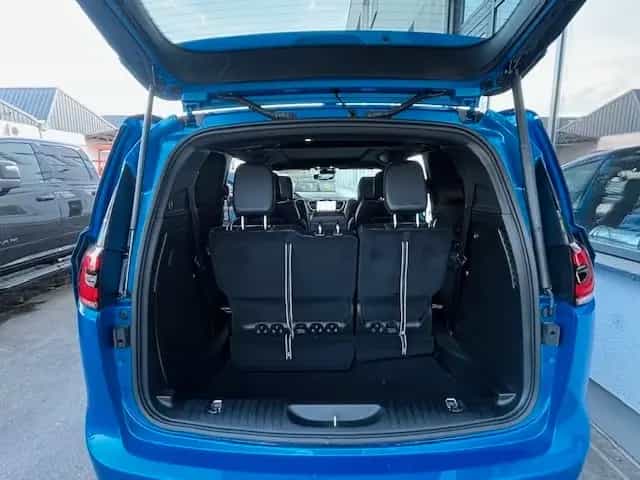 Chrysler Pacifica 100th Anniversary 3.6l AWD null-photo-13