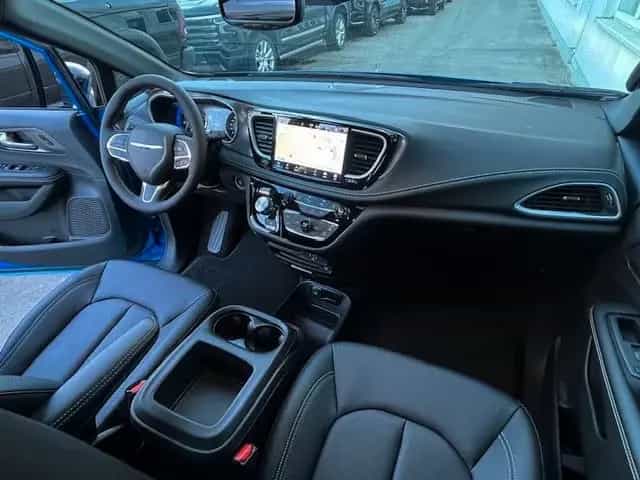 Chrysler Pacifica 100th Anniversary 3.6l AWD null-photo-9