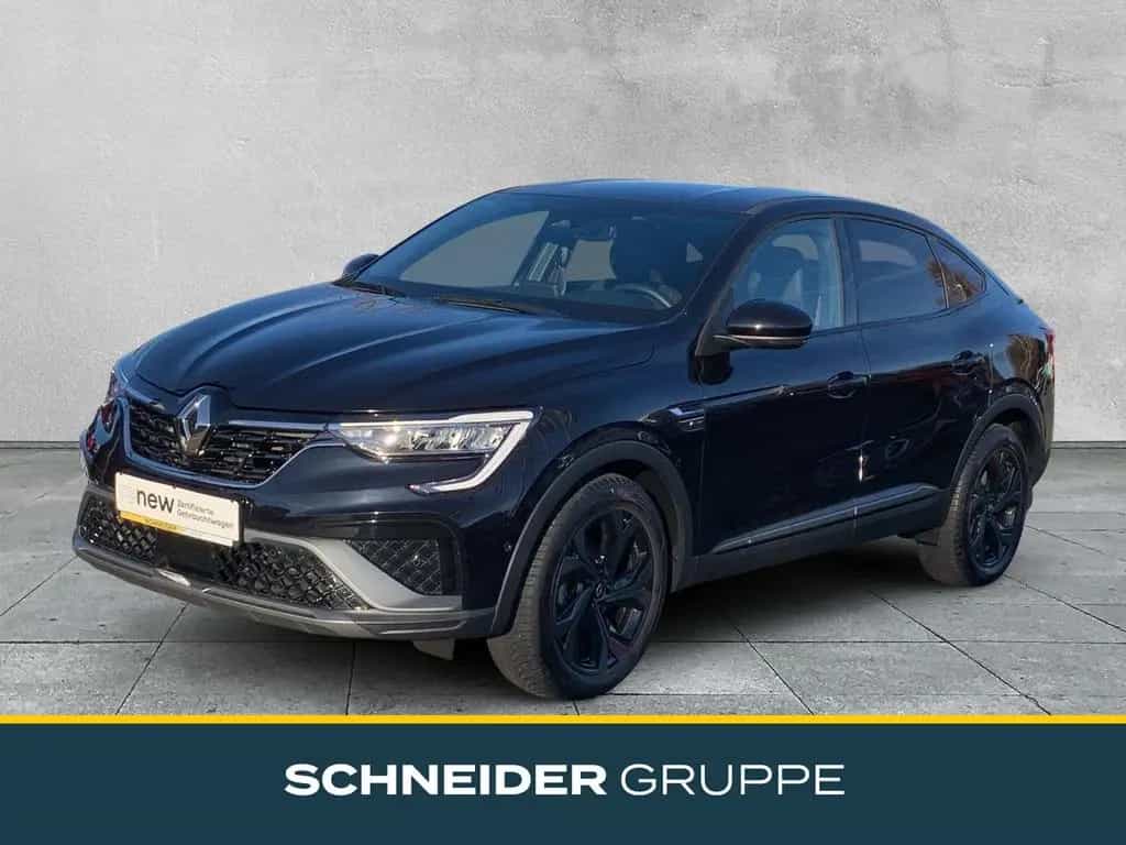 Renault Arkana 1.3 TCE 160 R.S. LINE LED+NAVI+SHZ+KAMERA 01/2023-photo-0