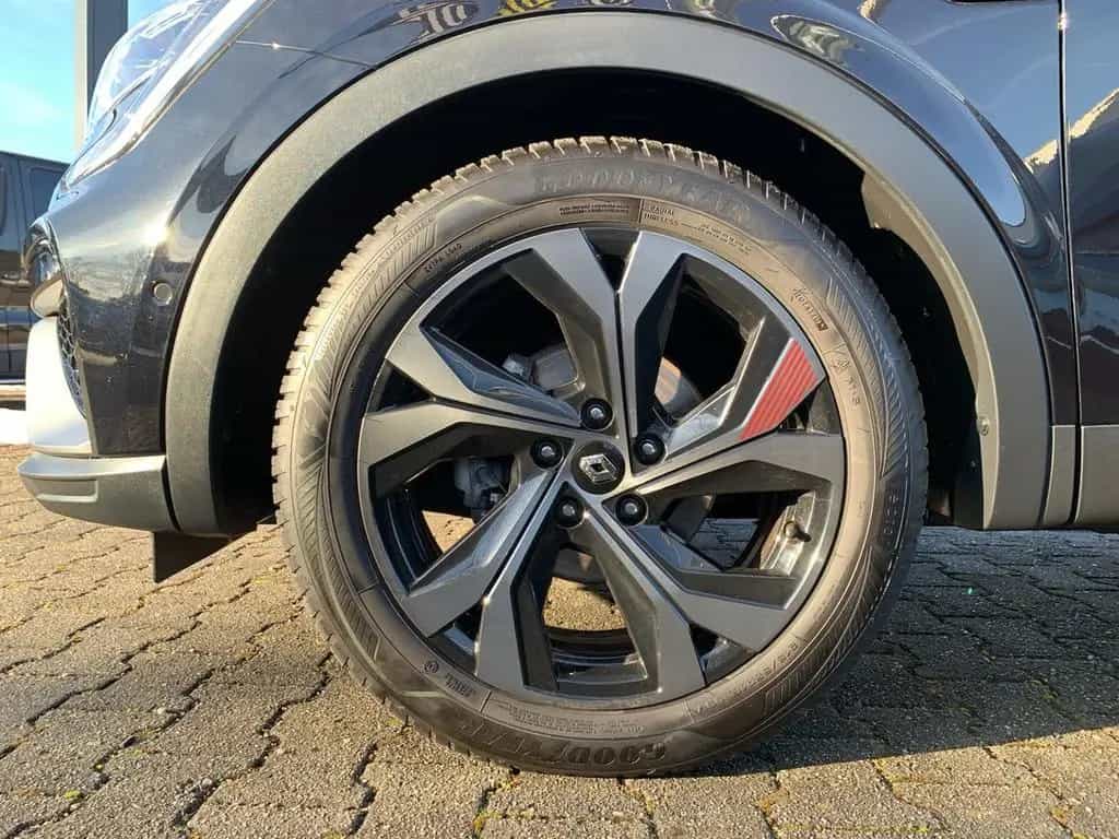 Renault Arkana 1.3 TCE 160 R.S. LINE LED+NAVI+SHZ+KAMERA 01/2023-photo-12
