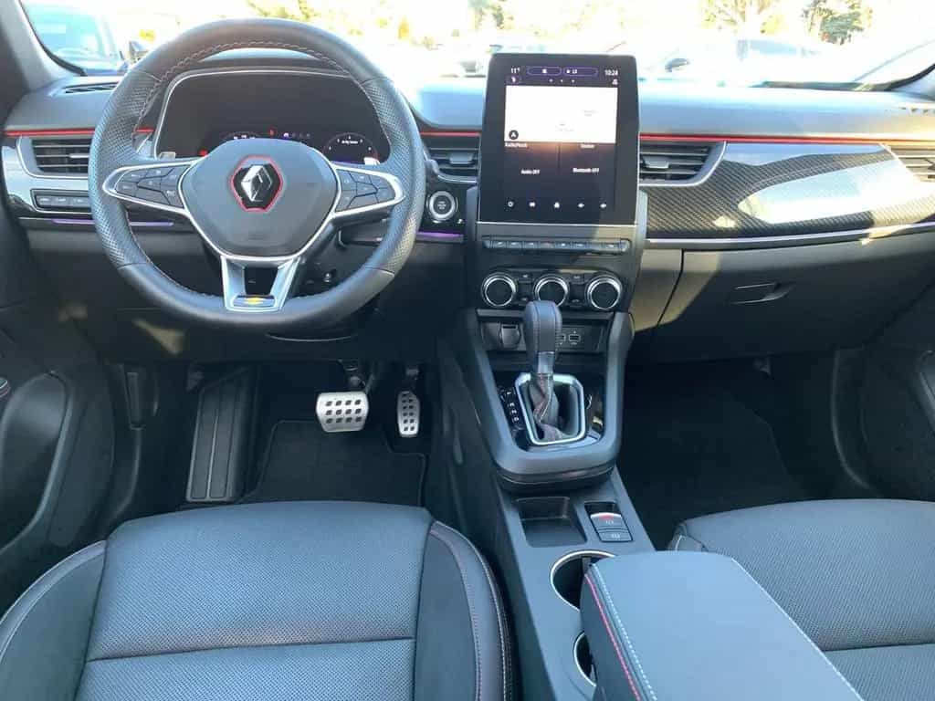 Renault Arkana 1.3 TCE 160 R.S. LINE LED+NAVI+SHZ+KAMERA 01/2023-photo-13