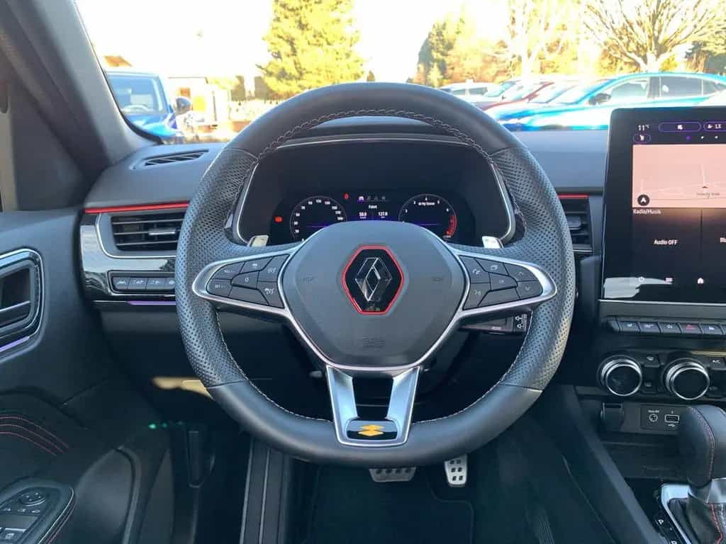 Renault Arkana 1.3 TCE 160 R.S. LINE LED+NAVI+SHZ+KAMERA 01/2023-photo-14