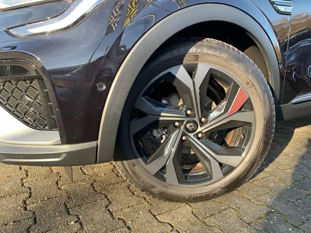 Renault Arkana 1.3 TCE 160 R.S. LINE LED+NAVI+SHZ+KAMERA 01/2023-photo-23