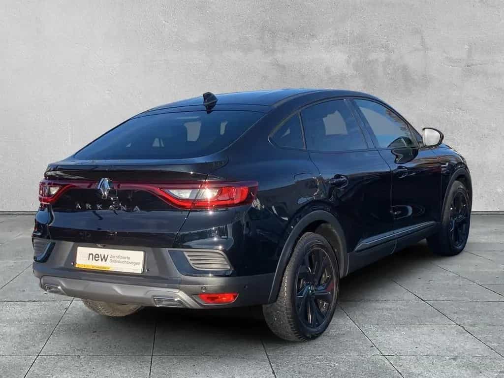 Renault Arkana 1.3 TCE 160 R.S. LINE LED+NAVI+SHZ+KAMERA 01/2023-photo-4